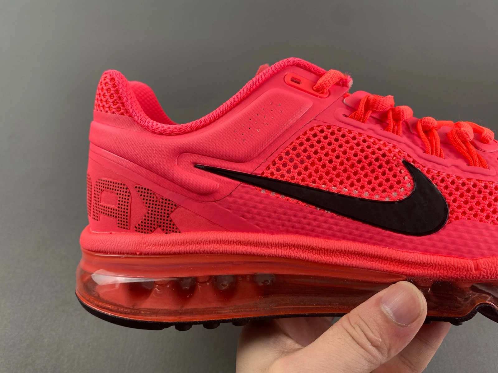Cozy Air Max 2013 Hot Punch HF3660- 872