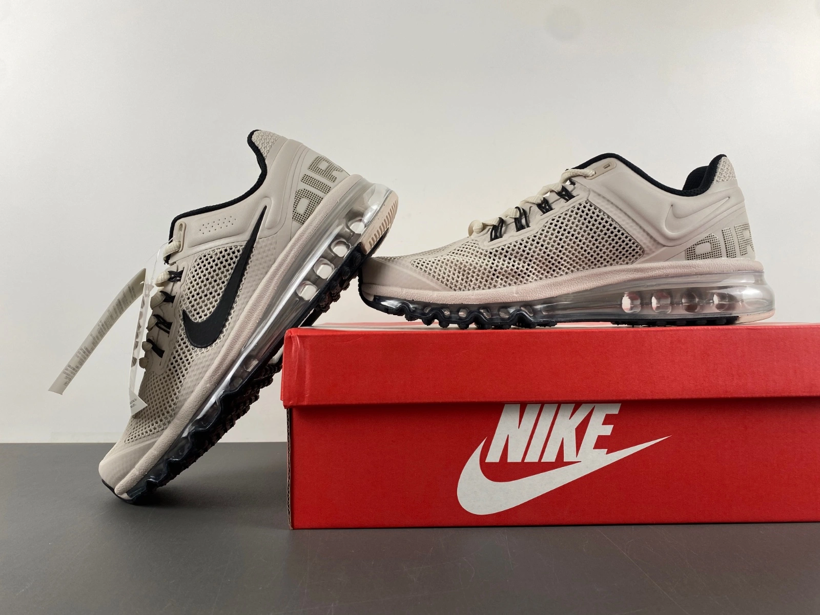 UrbanChic Air Max 2013 Light Bone FZ3156- 869
