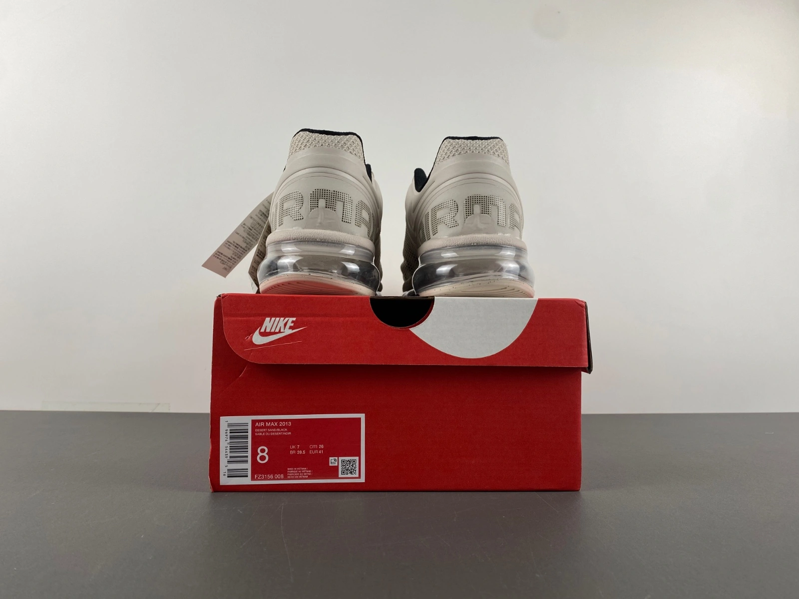 UrbanChic Air Max 2013 Light Bone FZ3156- 869