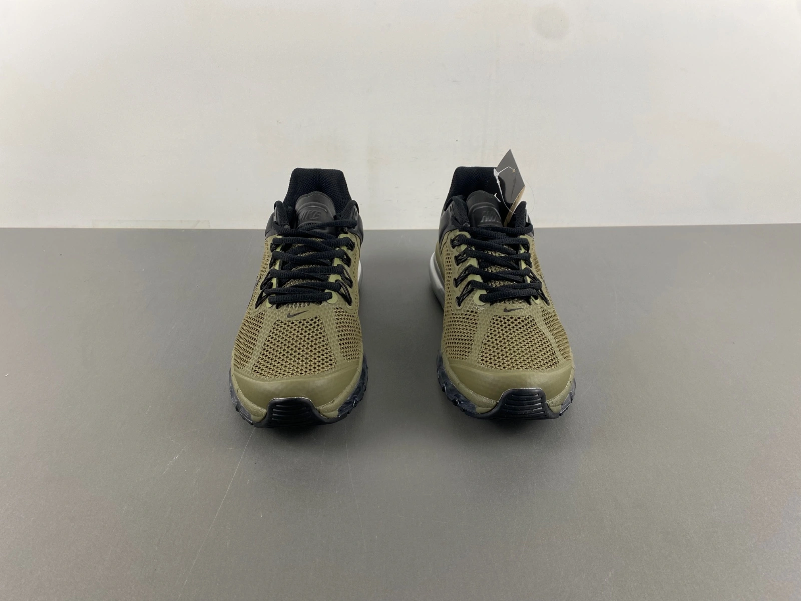 Cozy Air Max 2013 Olive Black FZ3156- 867