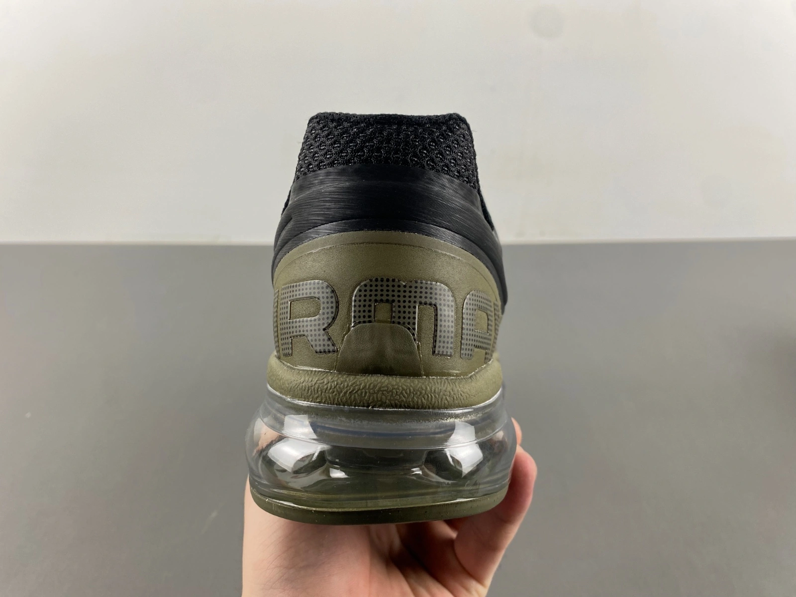 Cozy Air Max 2013 Olive Black FZ3156- 867