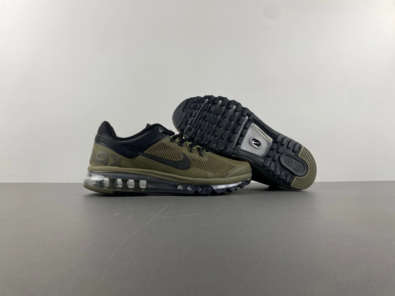 Cozy Air Max 2013 Olive Black FZ3156- 867