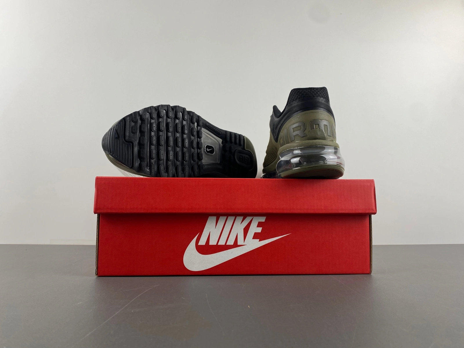 Cozy Air Max 2013 Olive Black FZ3156- 867
