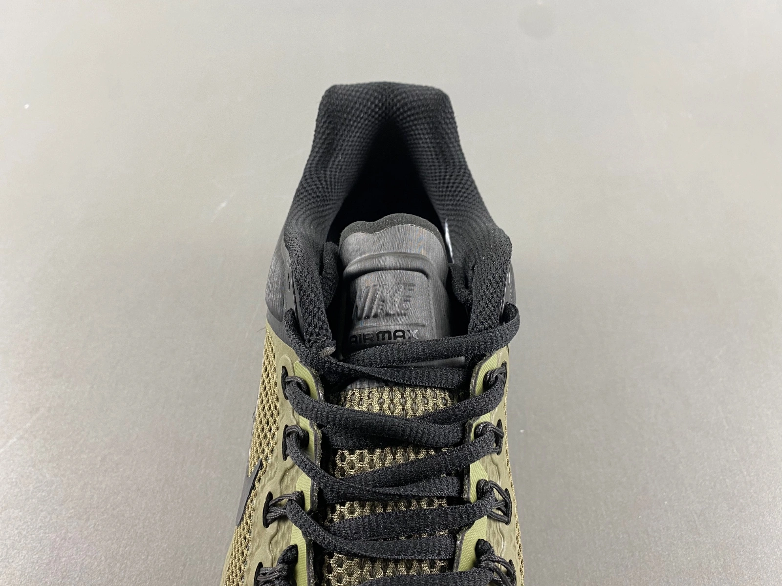 Cozy Air Max 2013 Olive Black FZ3156- 867