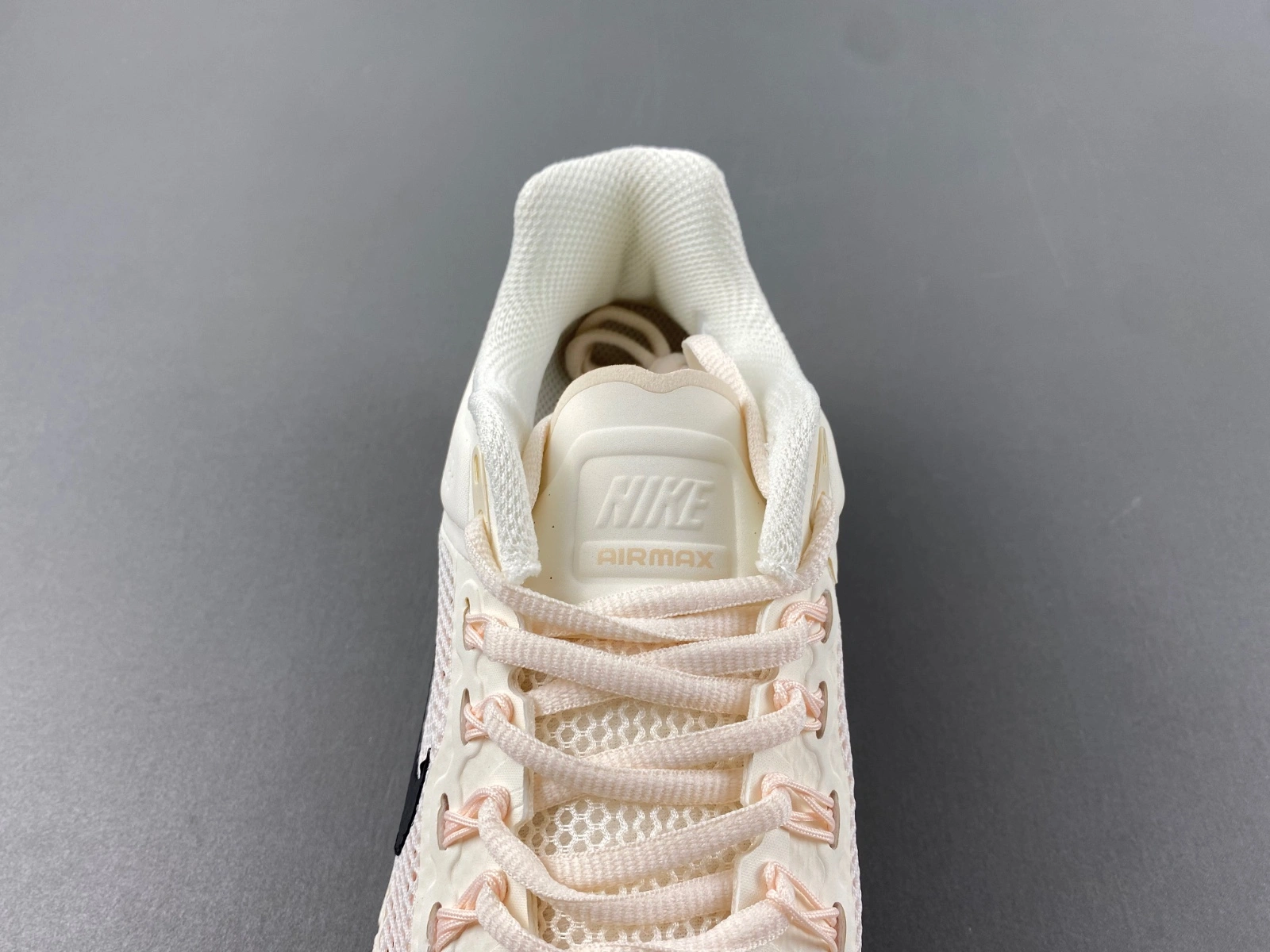 Air Max 2013 Pale Ivory Guava Ice Crimson Tint Black Elegant 873