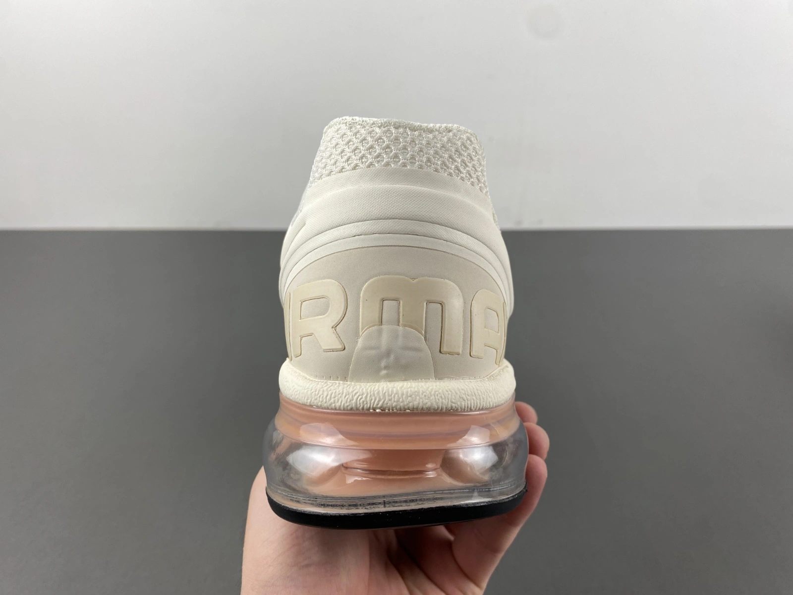 Air Max 2013 Pale Ivory Guava Ice Crimson Tint Black Elegant 873