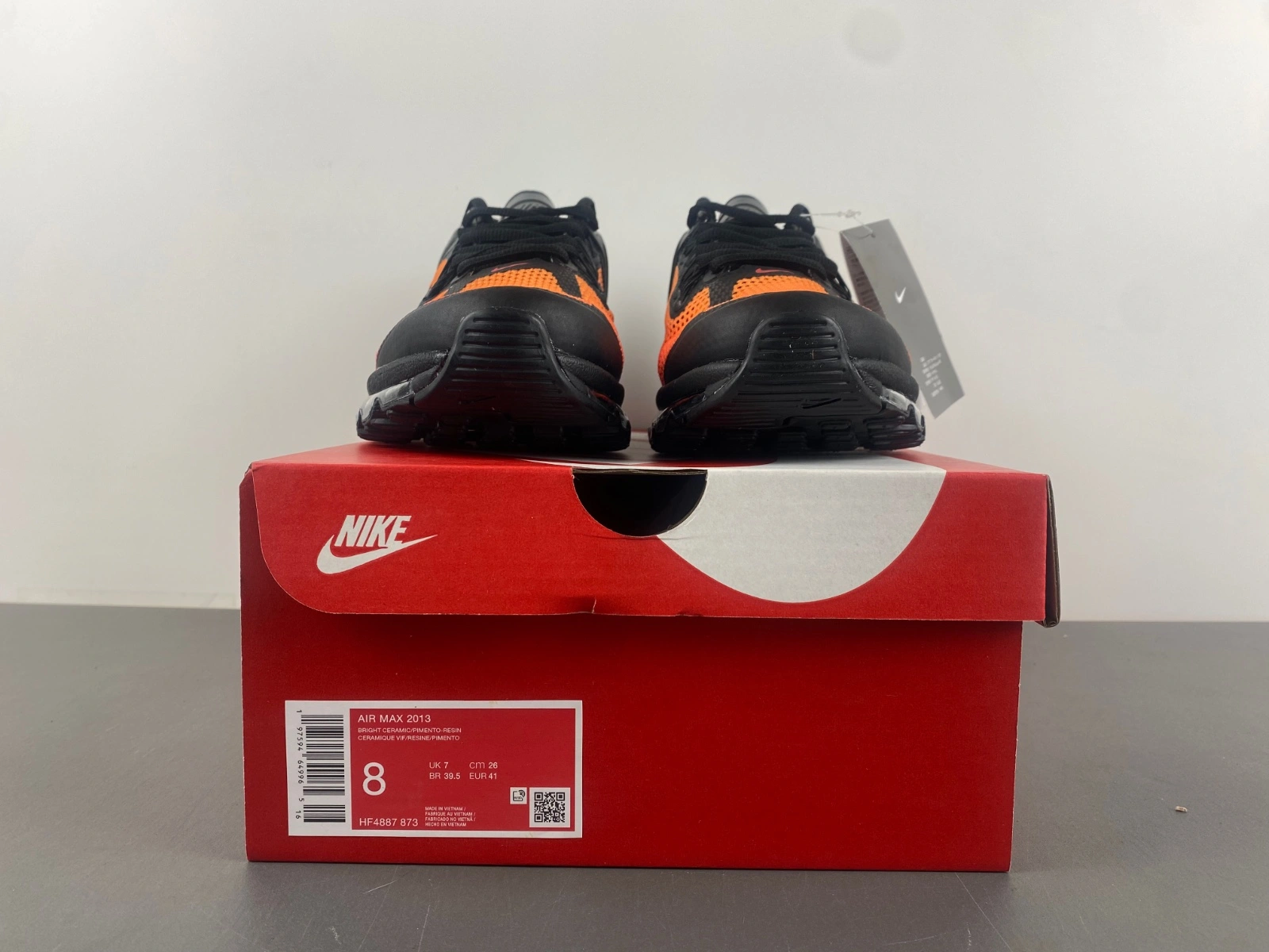 DailyWear Air Max 2013 Sunset HF4887- 870
