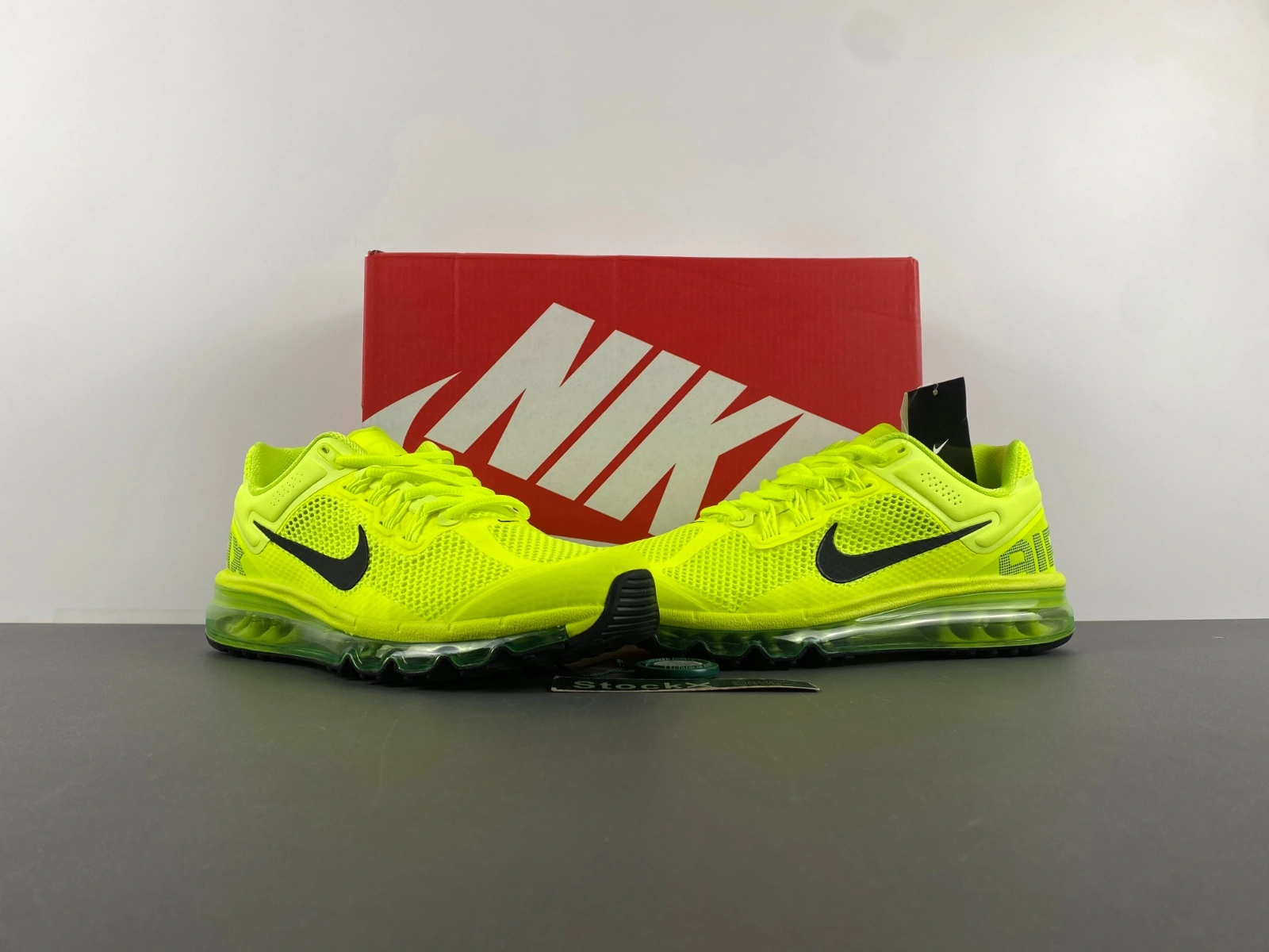 Air Max 2013 Volt Mint Foam HF3660- Affordable 868