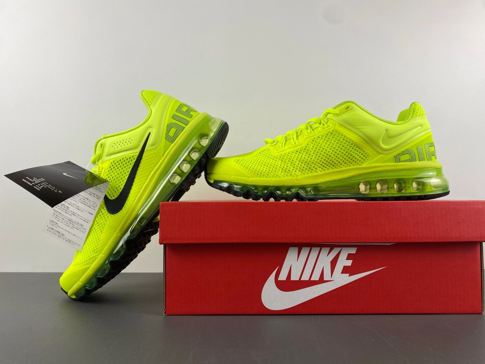 Air Max 2013 Volt Mint Foam HF3660- Affordable 868