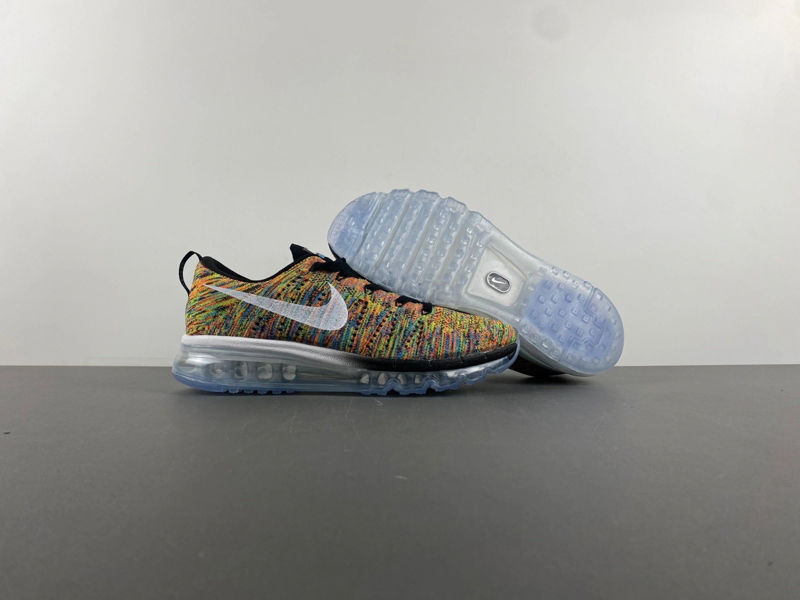 Trendy Air Max 2015 Flyknit Multicolor 620469- 862