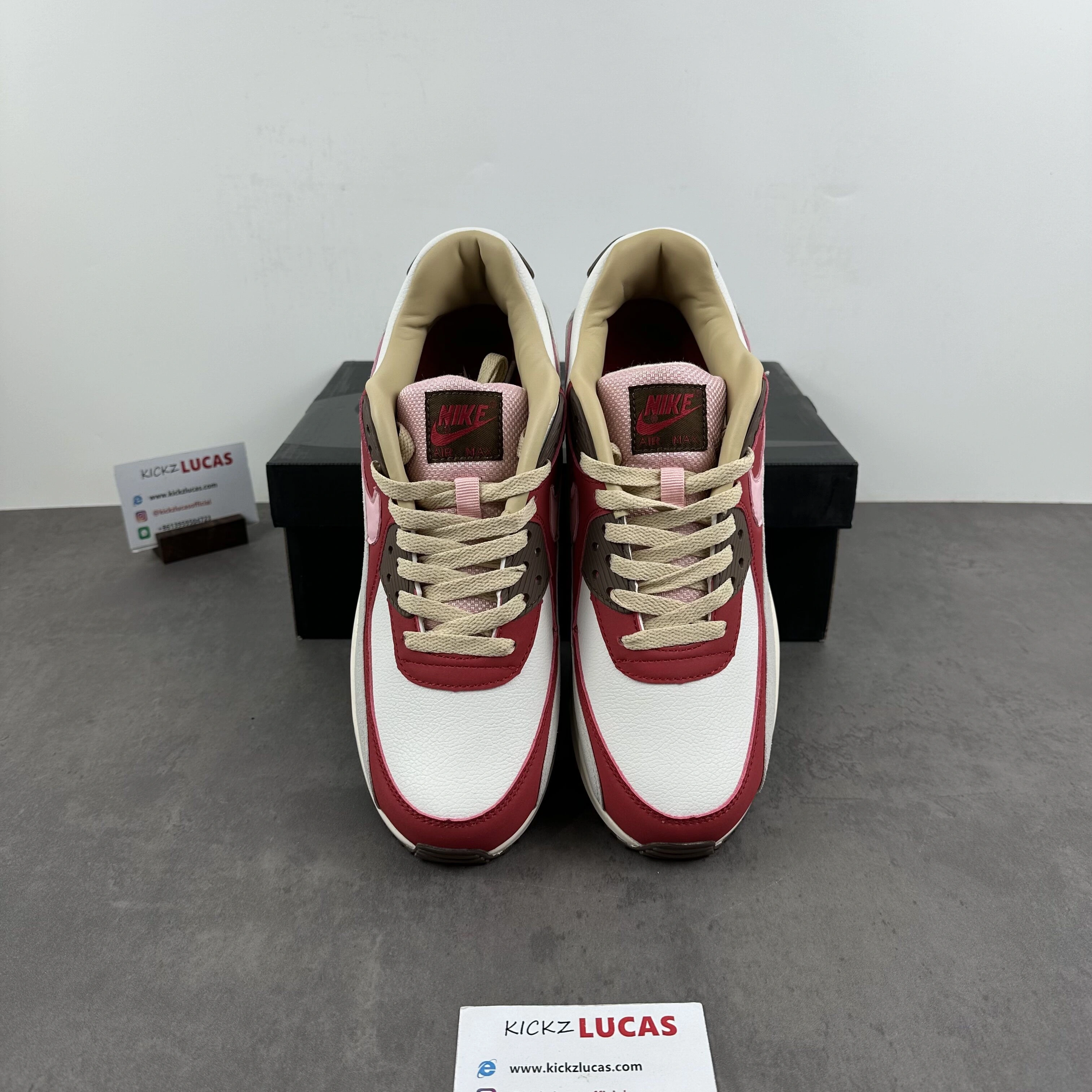 Air Max 90 NRG Bacon (2021) CU1816- ComfortFit 908