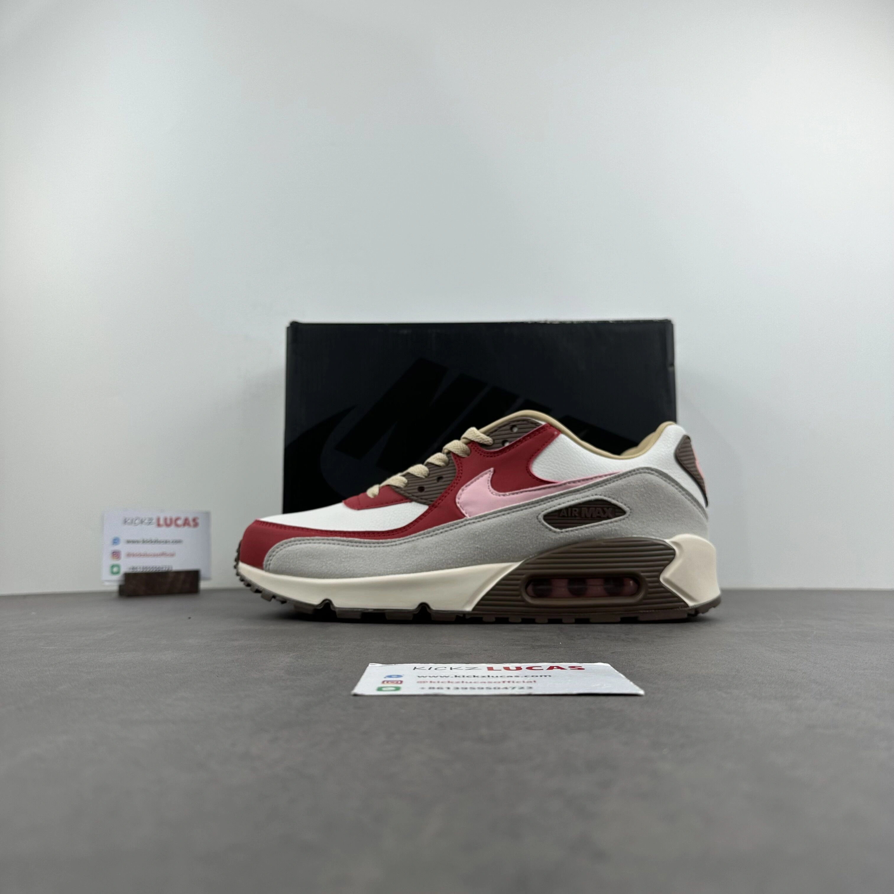 Air Max 90 NRG Bacon (2021) CU1816- ComfortFit 908