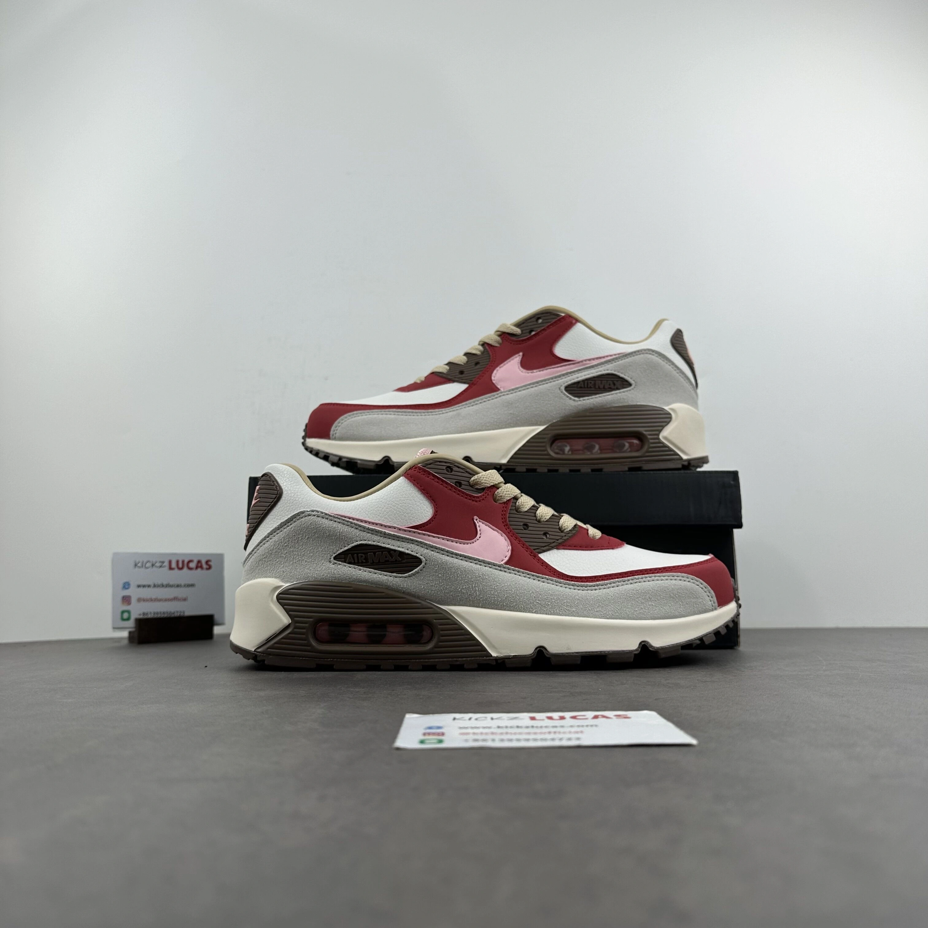 Air Max 90 NRG Bacon (2021) CU1816- ComfortFit 908