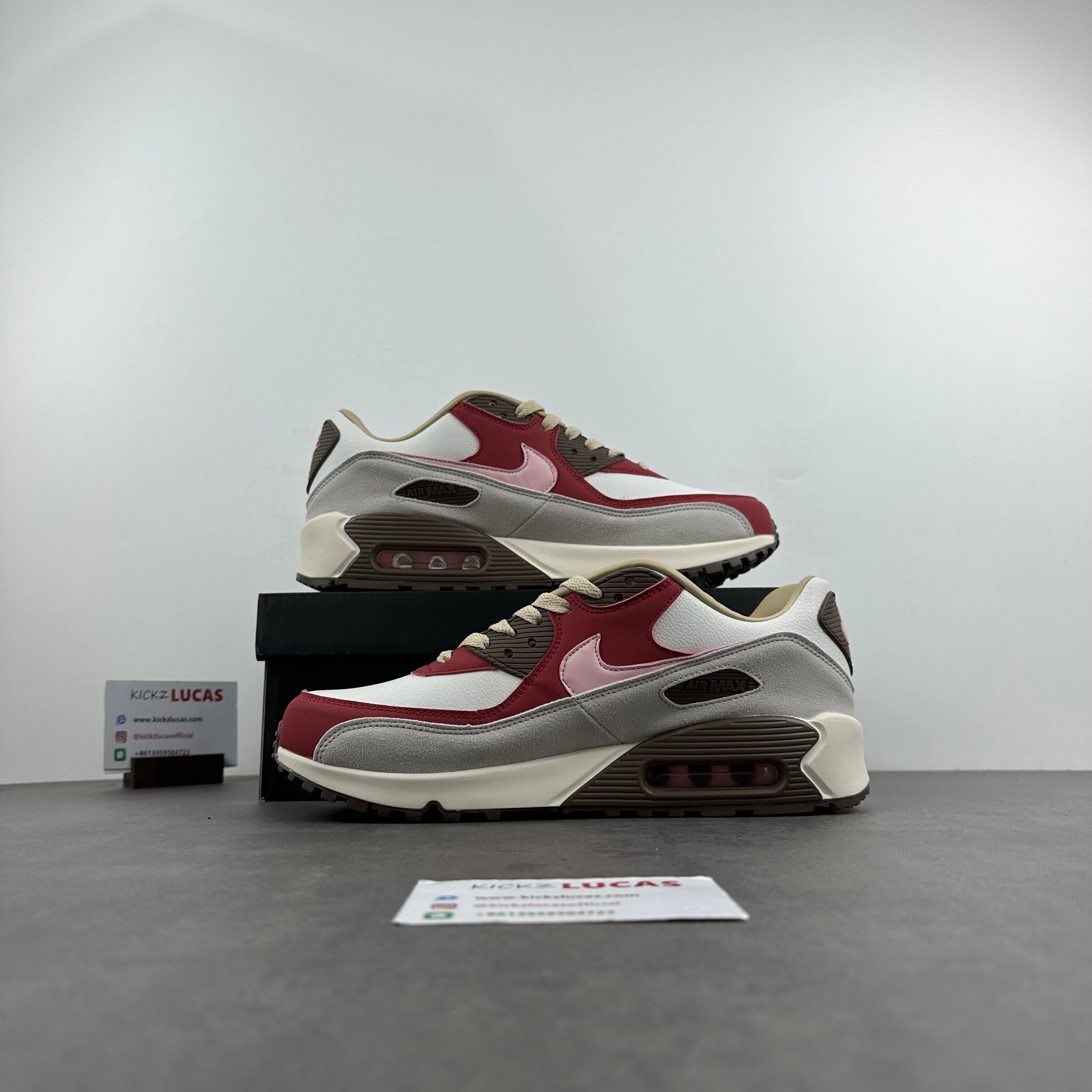 Air Max 90 NRG Bacon (2021) CU1816- ComfortFit 908