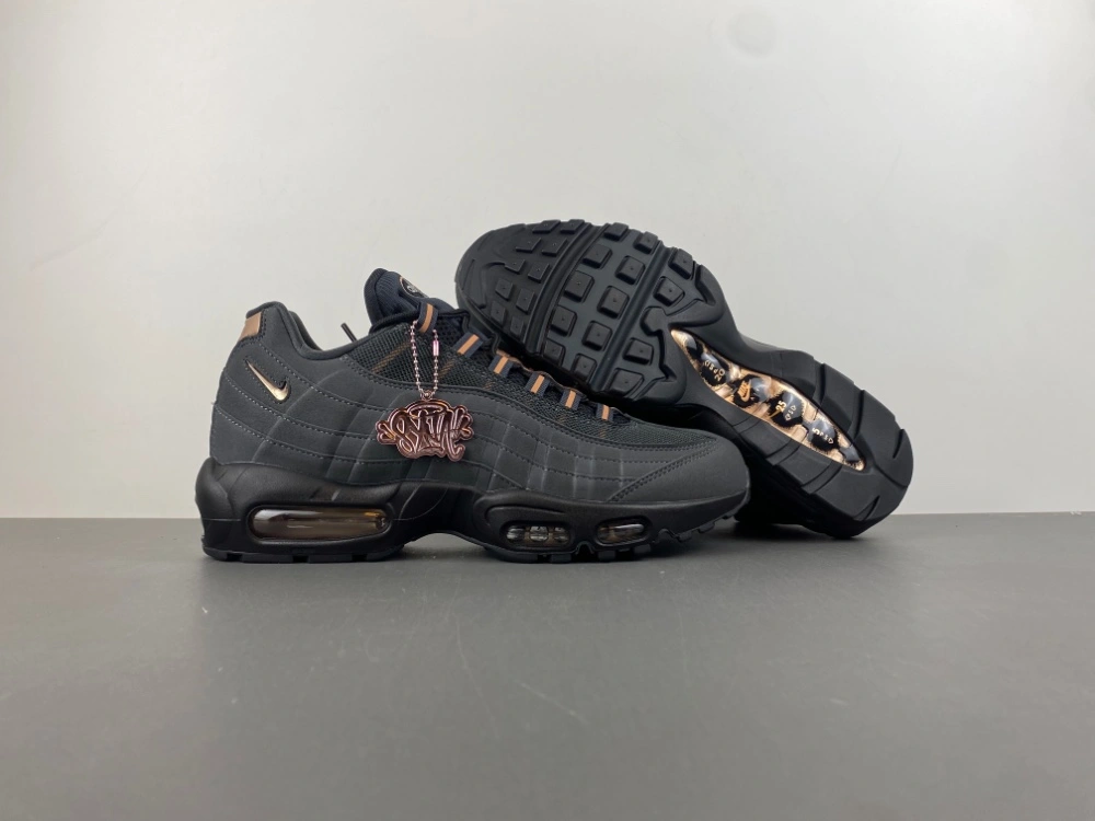 Compact Air Max 95 Central Cee Live Yours HQ6457- 840