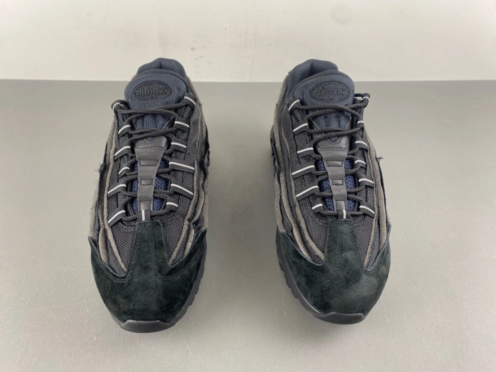 MoistureWicking Air Max 95 Comme des Garcons Black CU8406 829