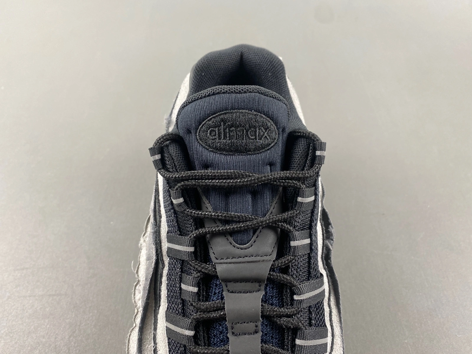 AllSeason Air Max 95 Comme des Garcons Black Grey CU8406- 863
