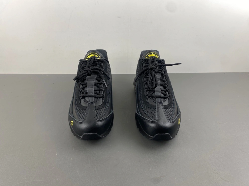 Air Max 95 Corteiz Honey Black FB2709- SmoothTexture 825