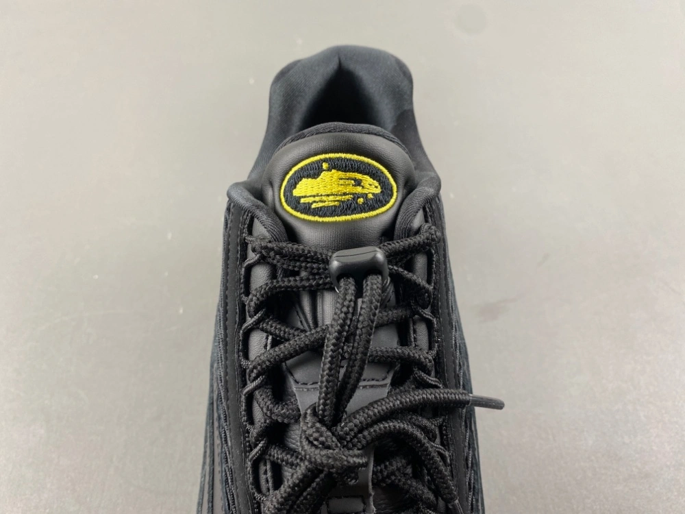 Air Max 95 Corteiz Honey Black FB2709- SmoothTexture 825