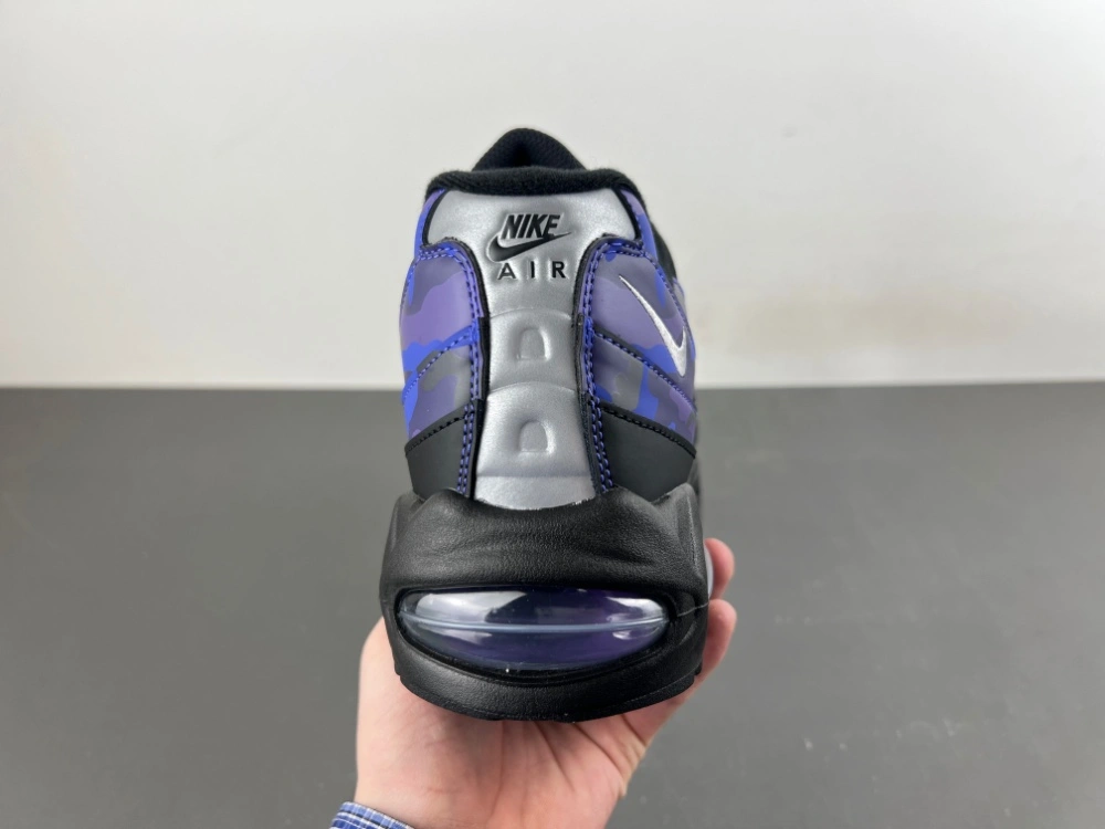 Air Max 95 Court Purple Wild Grape Camo HQ1973- WellDesigned 826