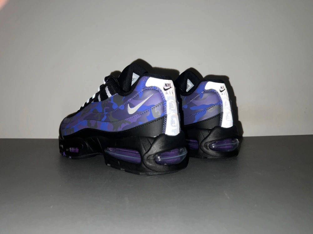 Air Max 95 Court Purple Wild Grape Camo HQ1973- WellDesigned 826
