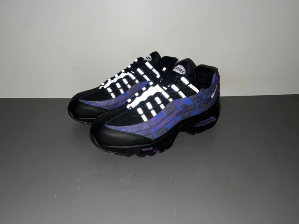 Air Max 95 Court Purple Wild Grape Camo HQ1973- WellDesigned 826