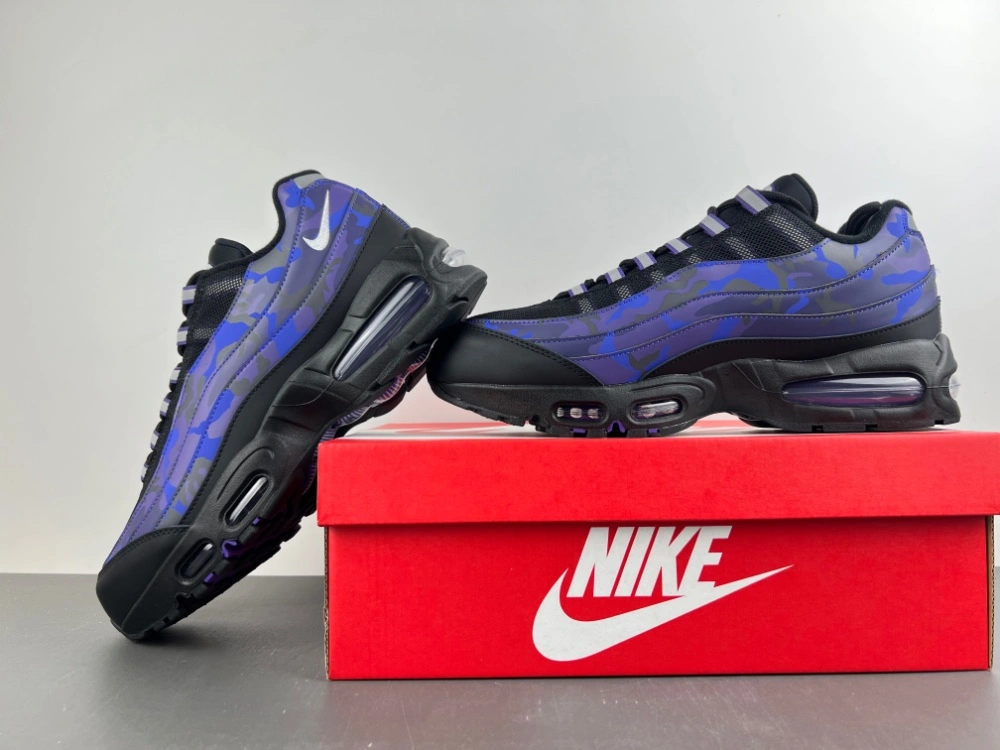 Air Max 95 Court Purple Wild Grape Camo HQ1973- WellDesigned 826