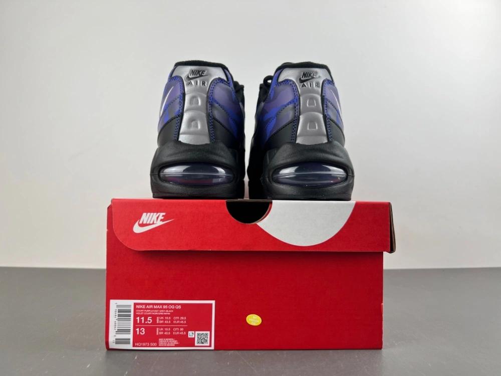 Air Max 95 Court Purple Wild Grape Camo HQ1973- WellDesigned 826