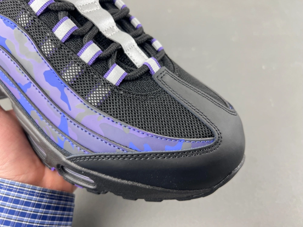Air Max 95 Court Purple Wild Grape Camo HQ1973- WellDesigned 826