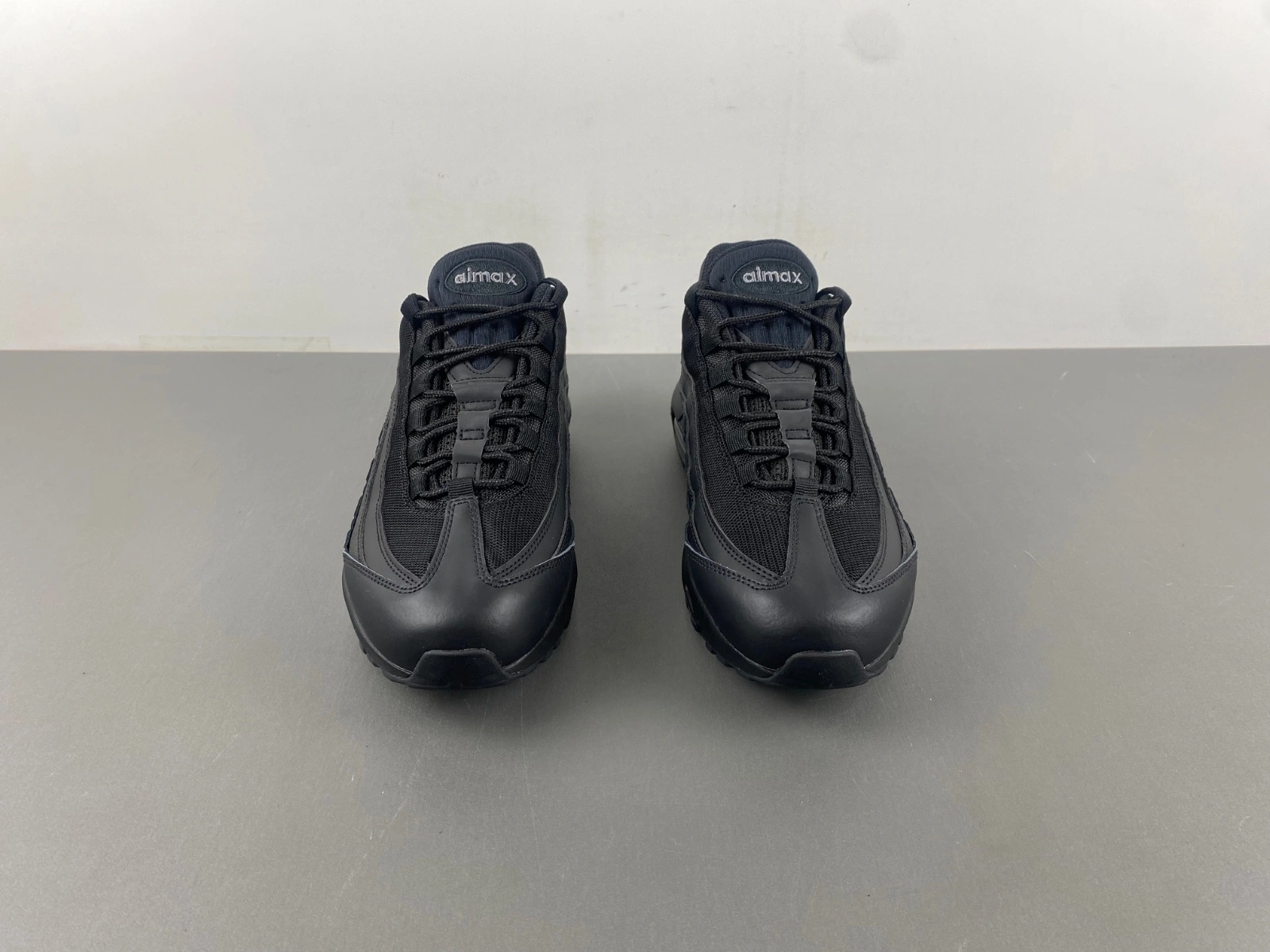Stretchable Air Max 95 Essential Triple Black CI3705- 861