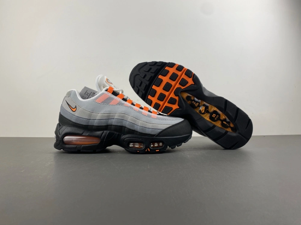 Air Max 95 OG Big Bubble  Mandarin HM4740- ZeroBulk 815