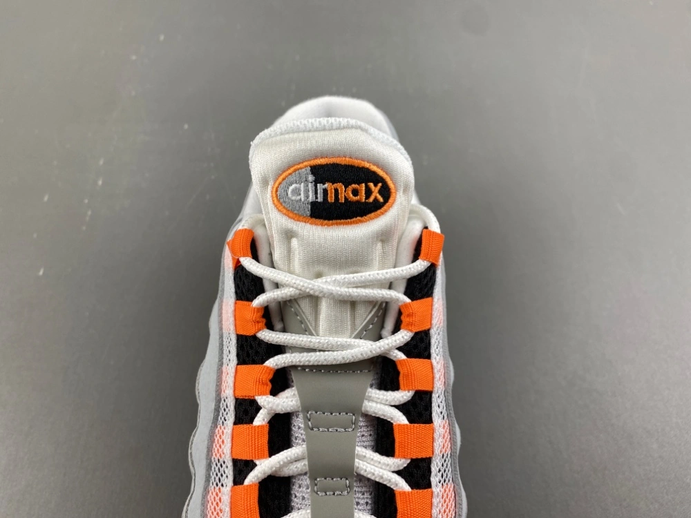 Air Max 95 OG Big Bubble  Mandarin HM4740- ZeroBulk 815