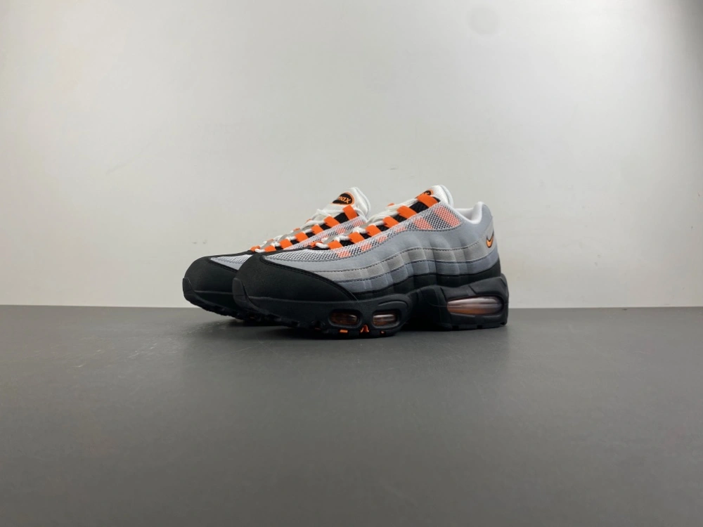 Air Max 95 OG Big Bubble  Mandarin HM4740- ZeroBulk 815