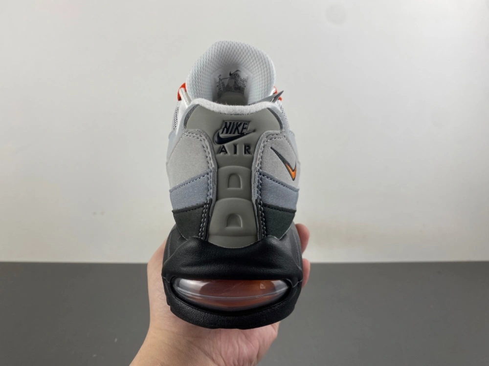 Air Max 95 OG Big Bubble  Mandarin HM4740- ZeroBulk 815