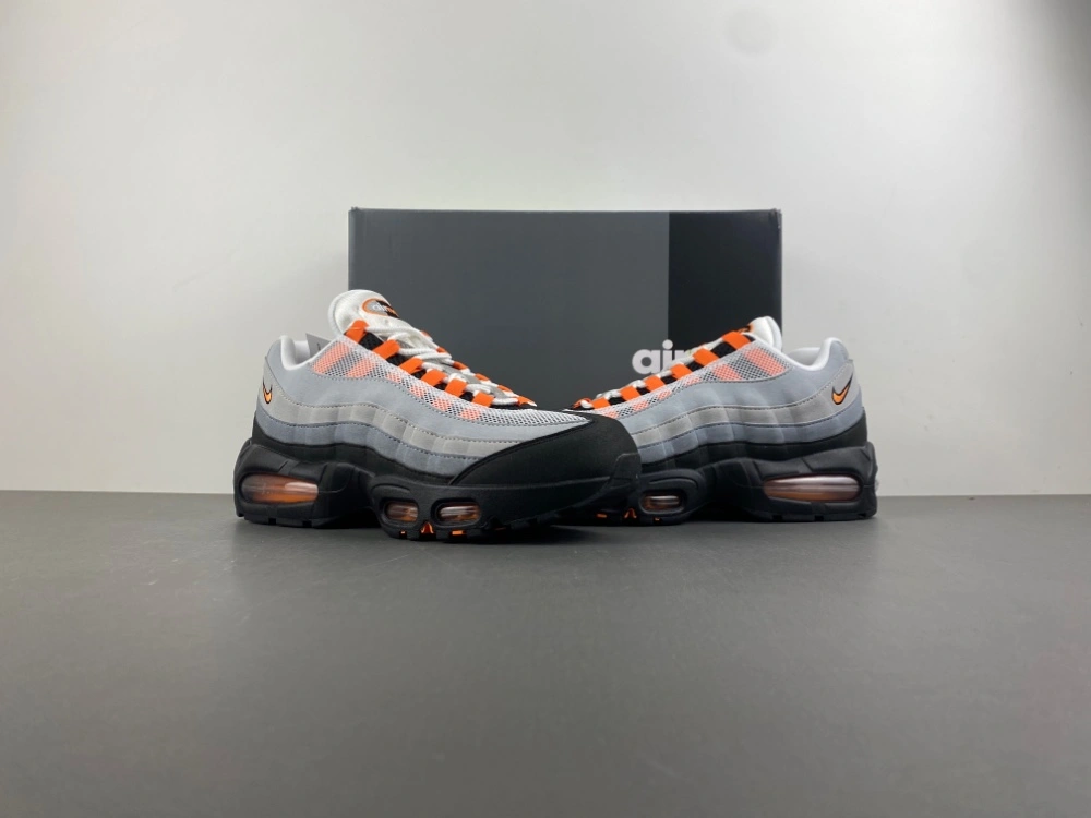 Air Max 95 OG Big Bubble  Mandarin HM4740- ZeroBulk 815