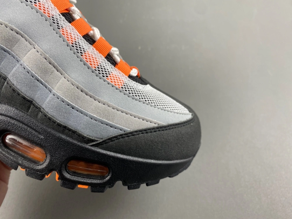 Air Max 95 OG Big Bubble  Mandarin HM4740- ZeroBulk 815