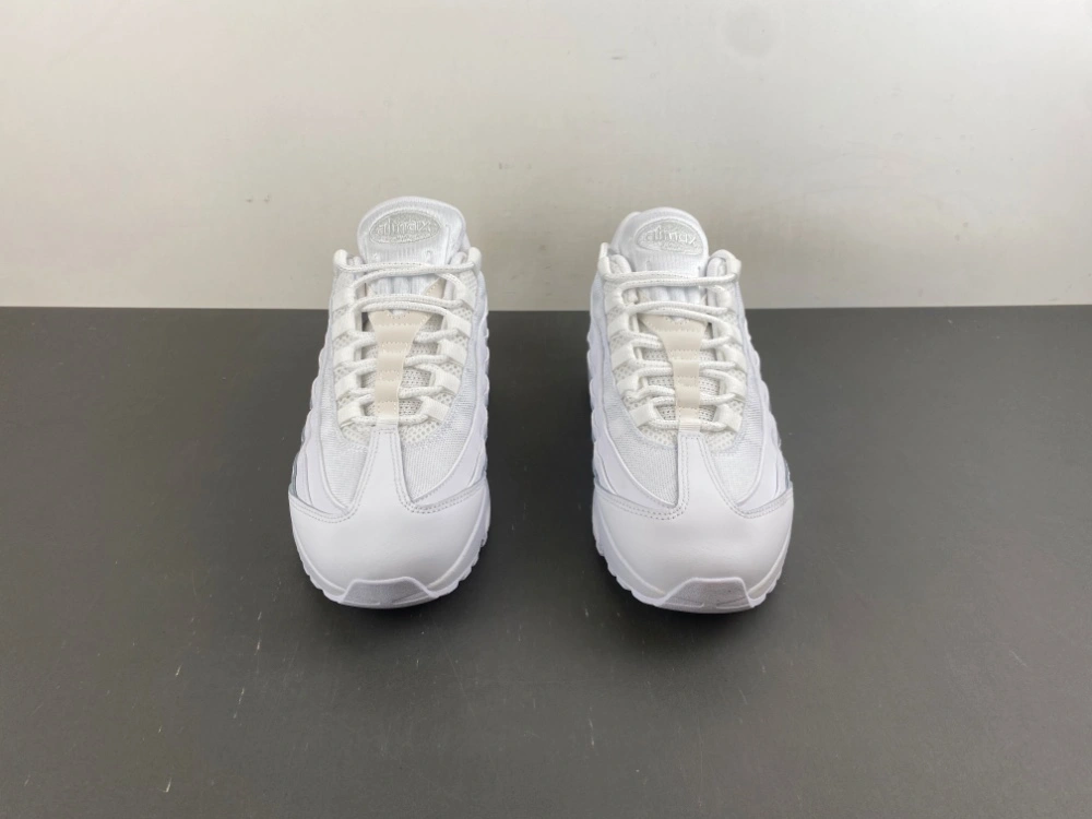 Air Max 95 OG Big Bubble Triple White HM8755- TechFriendly 823
