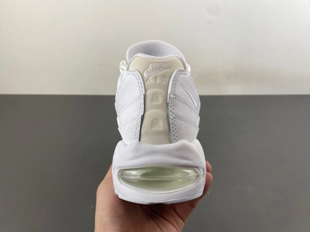 Air Max 95 OG Big Bubble Triple White HM8755- TechFriendly 823