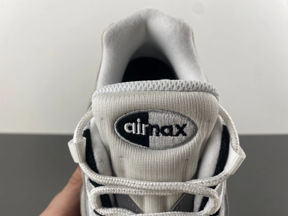 Breathable Air Max 95 OG Black Anthracite AT2865- 831