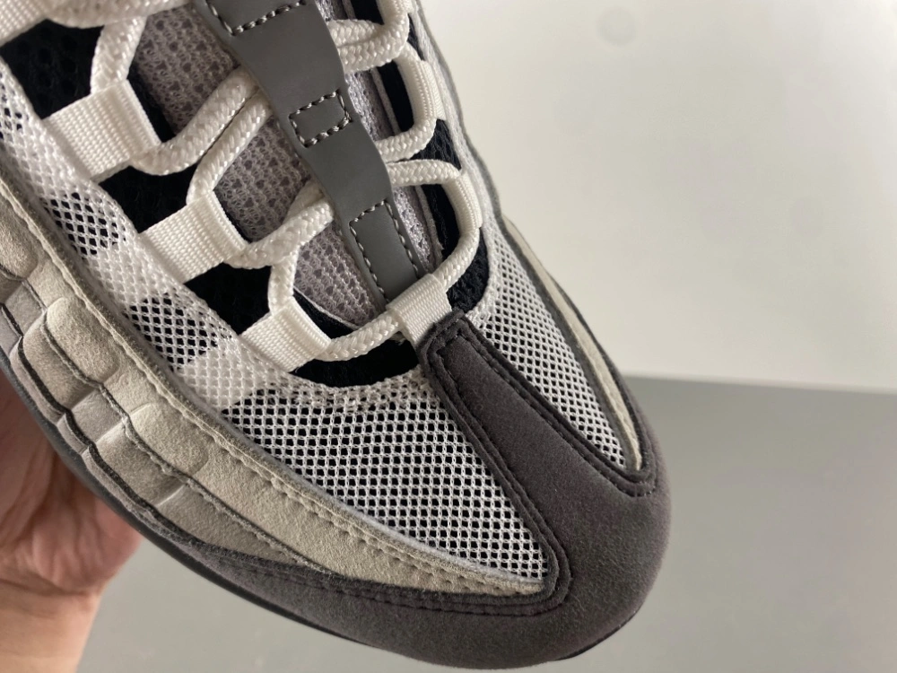 Breathable Air Max 95 OG Black Anthracite AT2865- 831