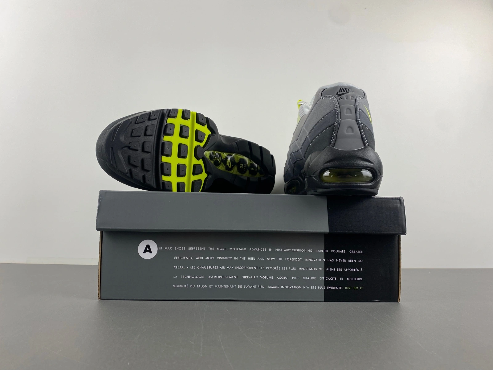 Air Max 95 OG Neon CT1689- BestValue 864