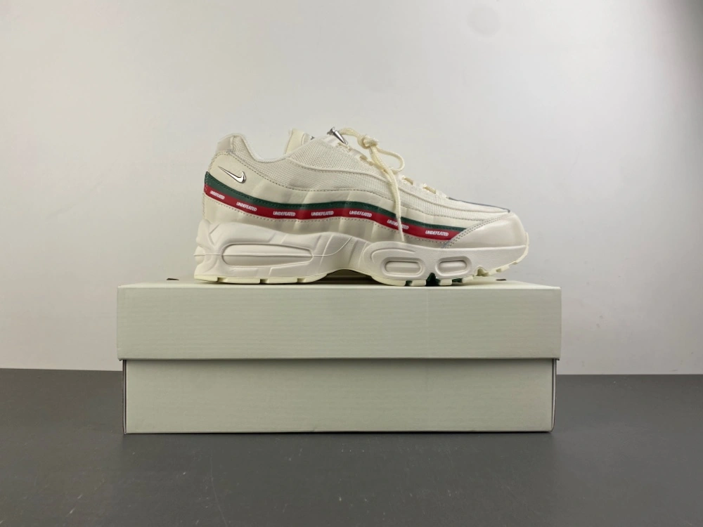 Air Max 95 SP Undefeated Sail IB4453- Affordable 818