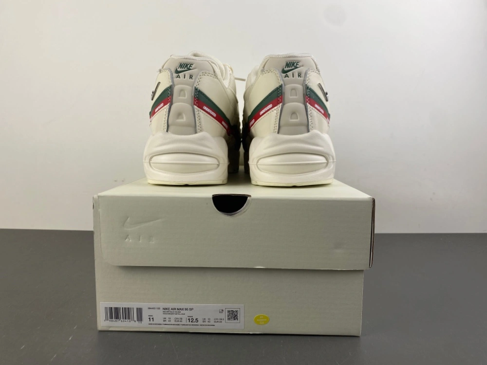 Air Max 95 SP Undefeated Sail IB4453- Affordable 818