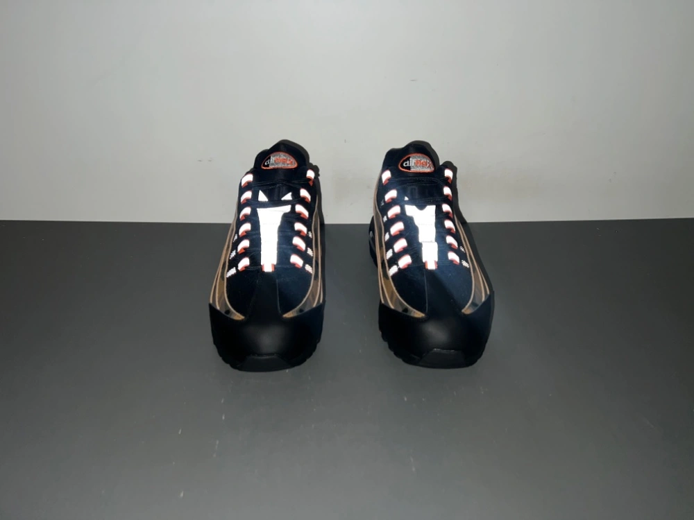 BestValue Air Max 95 Safety Orange Camo HQ1973- 824