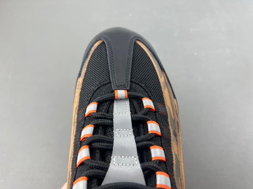 BestValue Air Max 95 Safety Orange Camo HQ1973- 824