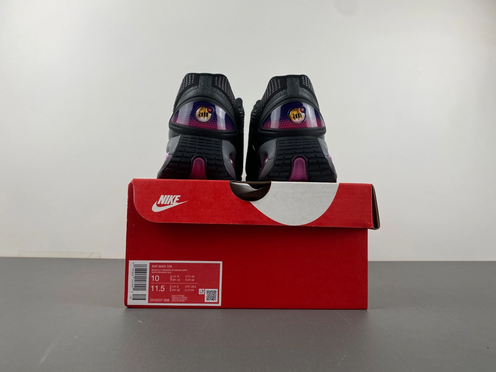 Soft Air Max Dn All Night DV3337- 877