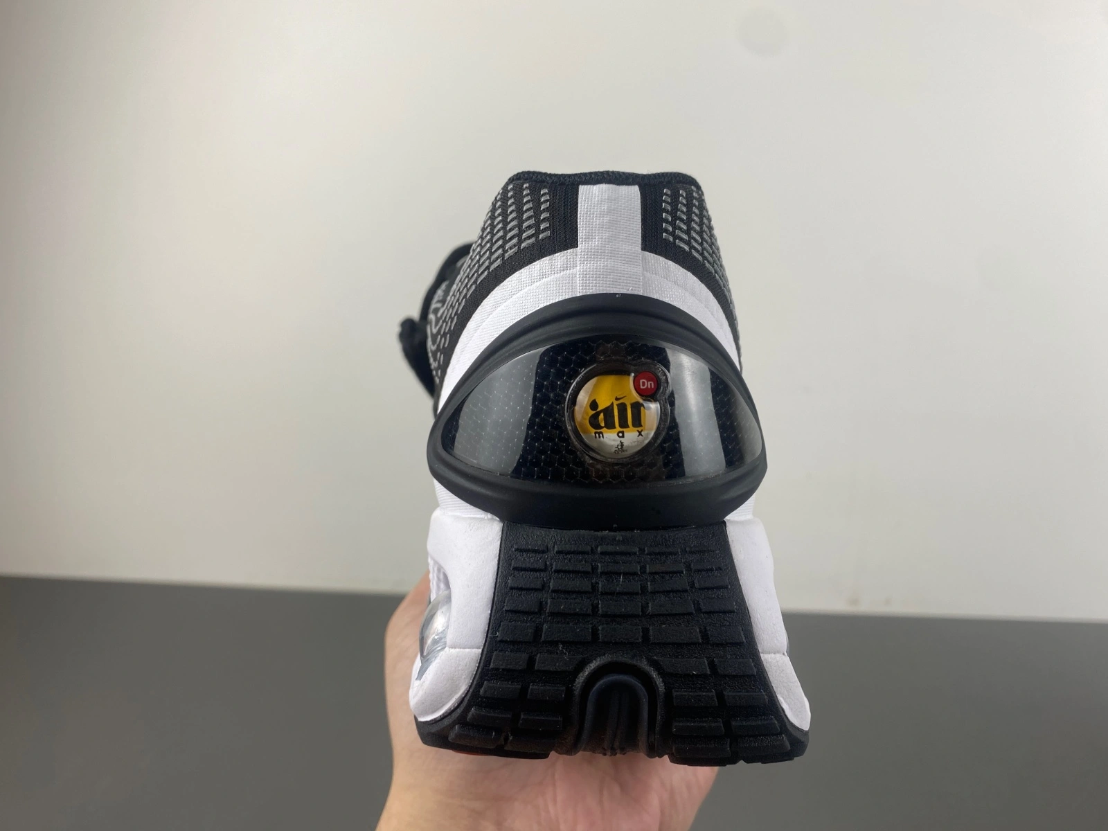 Versatile Air Max Dn Black White Cool Grey DV3337- 875