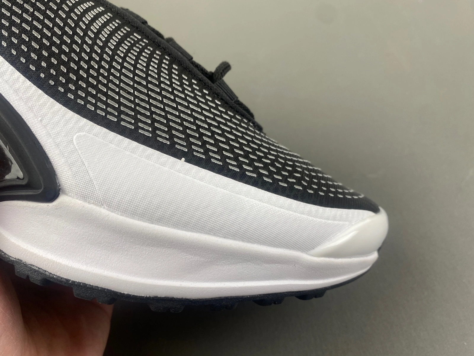 Versatile Air Max Dn Black White Cool Grey DV3337- 875