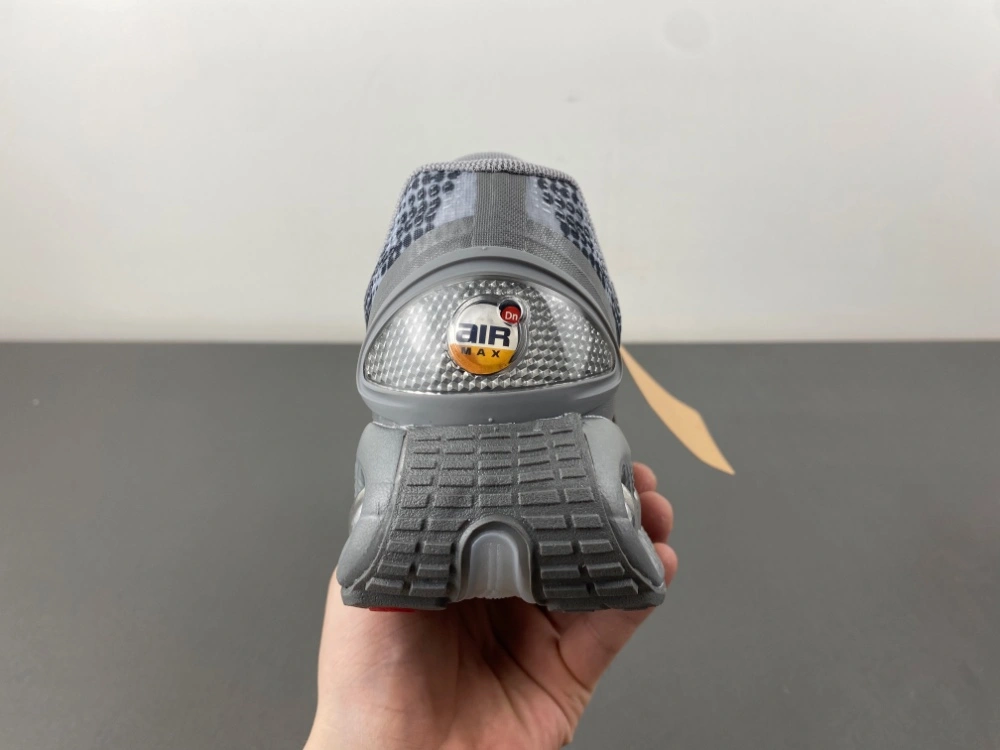 Seasonal Air Max Dn Cool Grey Metallic Silver Iron Grey Photon Dust IB3078- 844