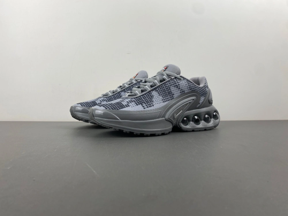 Seasonal Air Max Dn Cool Grey Metallic Silver Iron Grey Photon Dust IB3078- 844